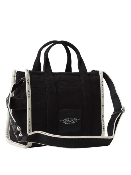 26FW 마크제이콥스 토트백 M0017027 Black - MARC JACOBS