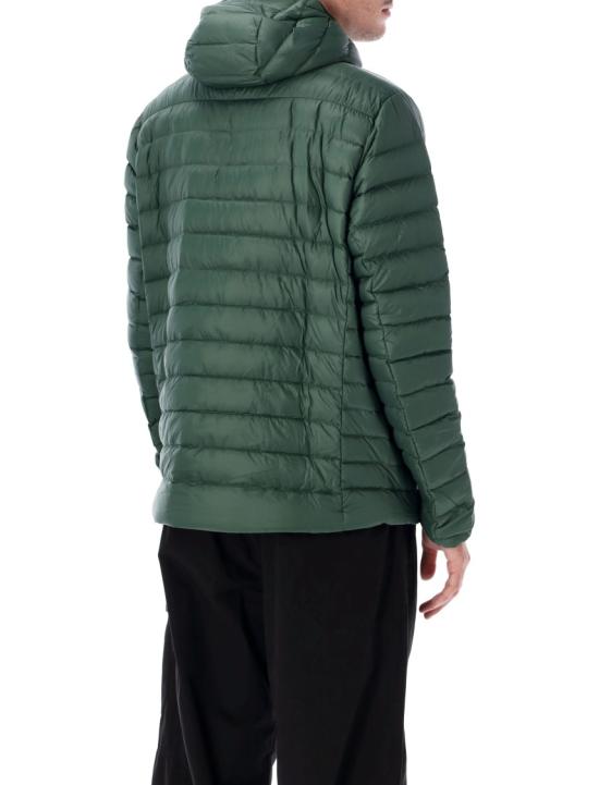 26FW 파타고니아 다운 스웨터 후디 84702TLGR Green - PATAGONIA