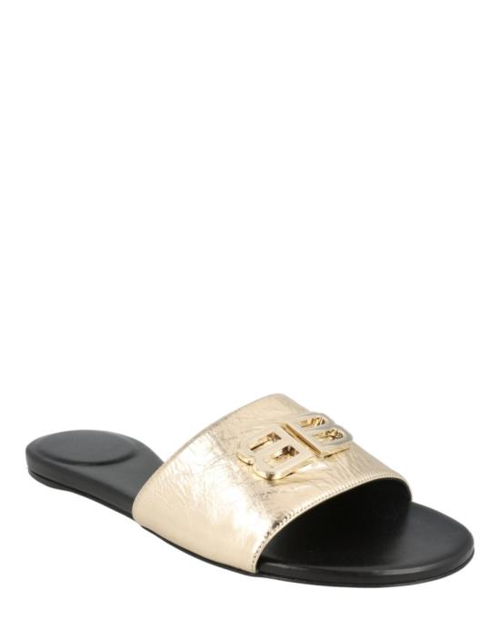  발렌시아가 샌들 737270 WBBI1 8008 70071 40 Gold - BALENCIAGA
