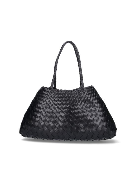 26FW 드래곤디퓨전 SANTA CROCE 산타 크로체 빅 토트백 8892BLACK - DRAGON DIFFUSION