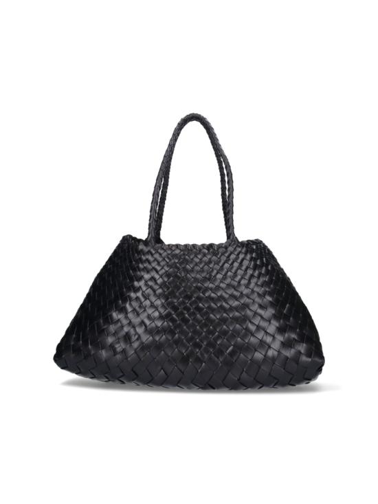 26FW 드래곤디퓨전 SANTA CROCE 산타 크로체 빅 토트백 8892BLACK