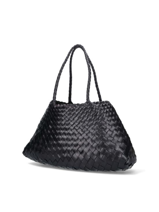 26FW 드래곤디퓨전 SANTA CROCE 산타 크로체 빅 토트백 8892BLACK - DRAGON DIFFUSION