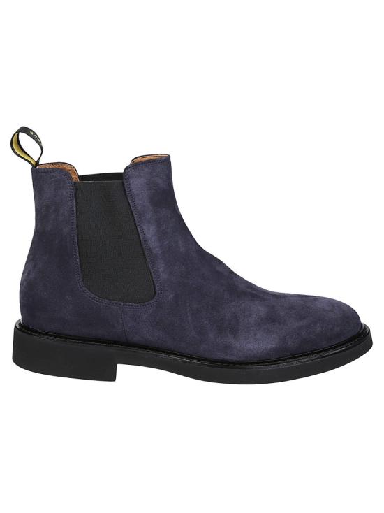 26FW 듀칼 부츠 DU1343GENOUF009NB00 Blue