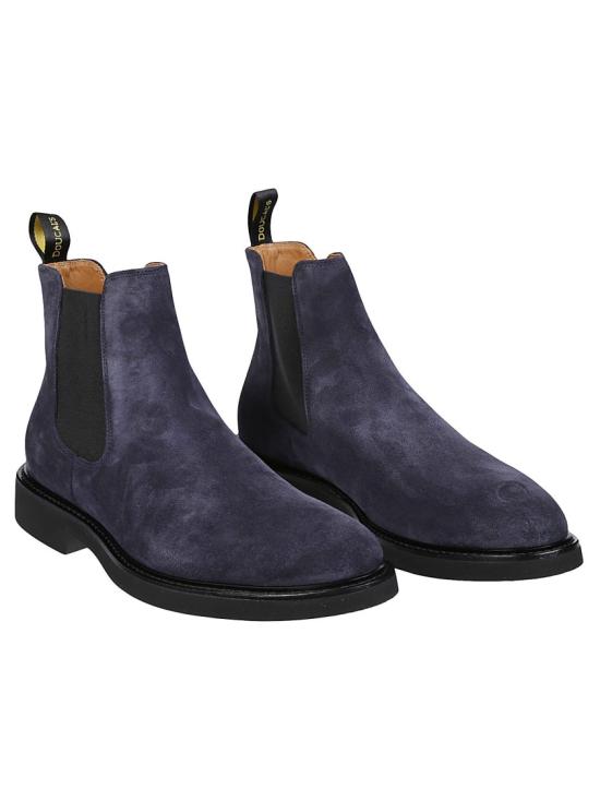 26FW 듀칼 부츠 DU1343GENOUF009NB00 Blue - DOUCAL’S