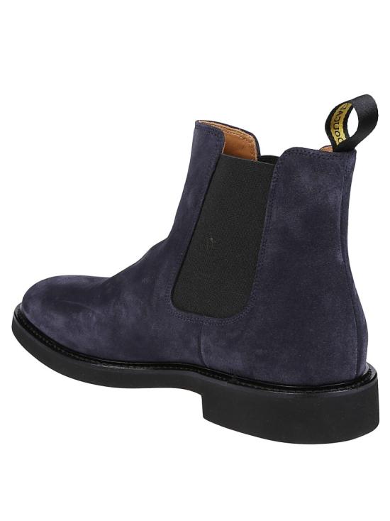 26FW 듀칼 부츠 DU1343GENOUF009NB00 Blue - DOUCAL’S