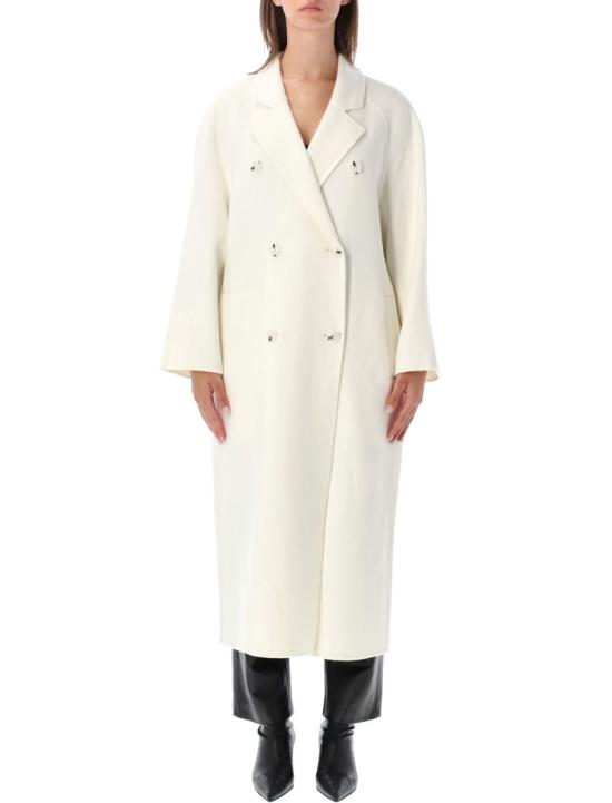 26FW 루루 드 세종 코트 IRVINIVORY Neutrals