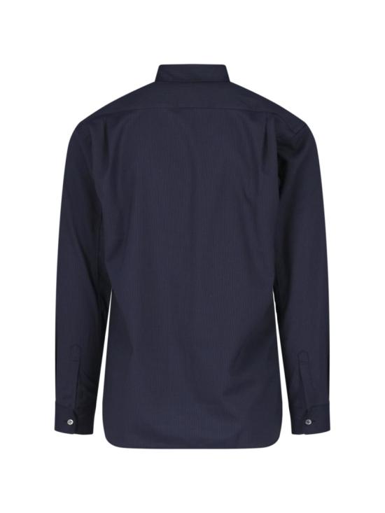 26FW 꼼데가르송 셔츠 FR B502 W262 Blue - COMME DES GARCONS