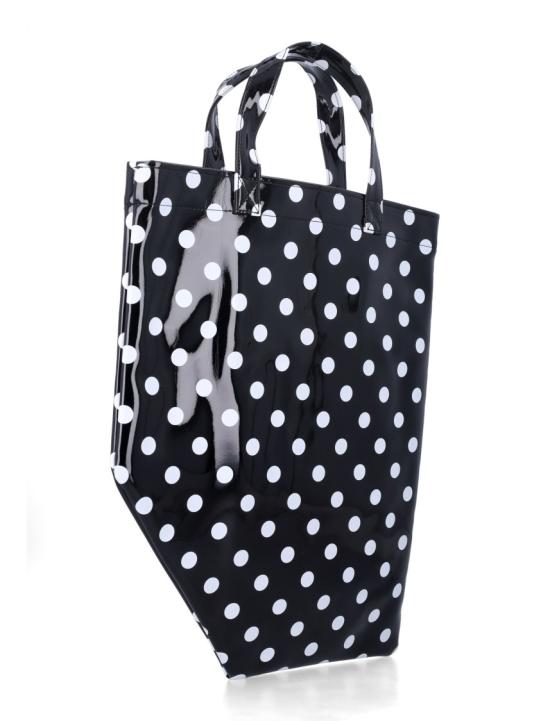 26FW 꼼데가르송 토트백 NRK2041 Black - COMME DES GARCONS