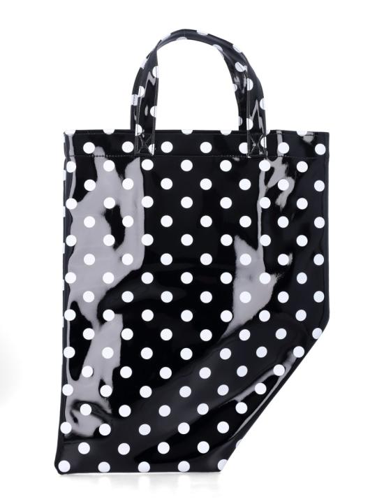 26FW 꼼데가르송 토트백 NRK2041 Black - COMME DES GARCONS