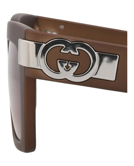  구찌 선글라스 GG1689S 30015479 003 20009 NS Brown - GUCCI