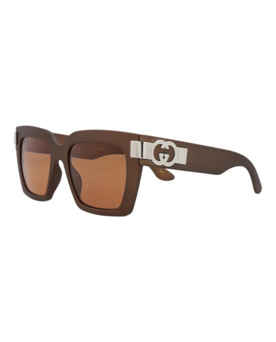  구찌 선글라스 GG1689S 30015479 003 20009 NS Brown - GUCCI