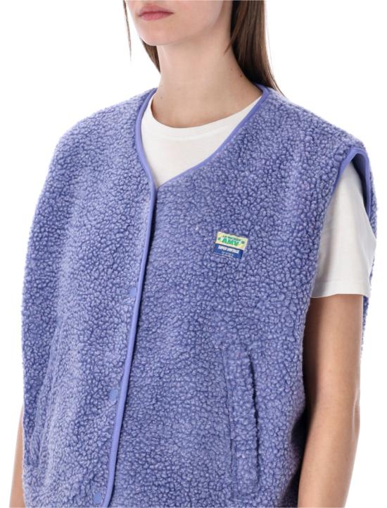 26FW 아메리칸 빈티지 자켓 HOK16BPROVANCE Blue - AMERICAN VINTAGE