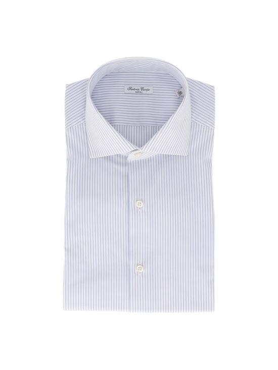 26FW 사르토리아 델 캄포-손리사 셔츠 B430 62 R406 White
