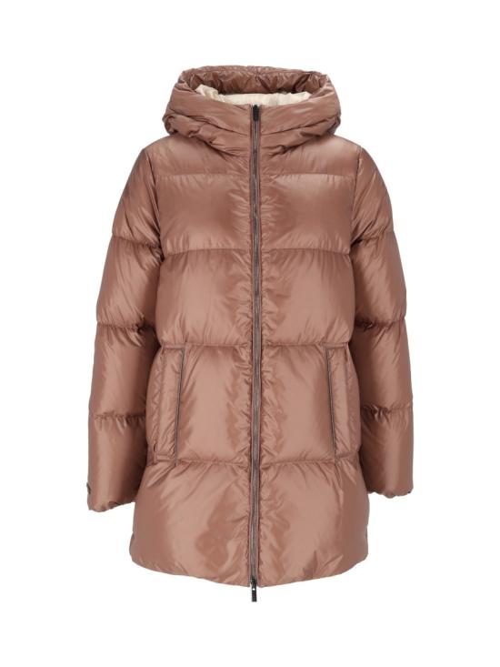 26FW 페세리코 자켓 S24139 00019 Brown