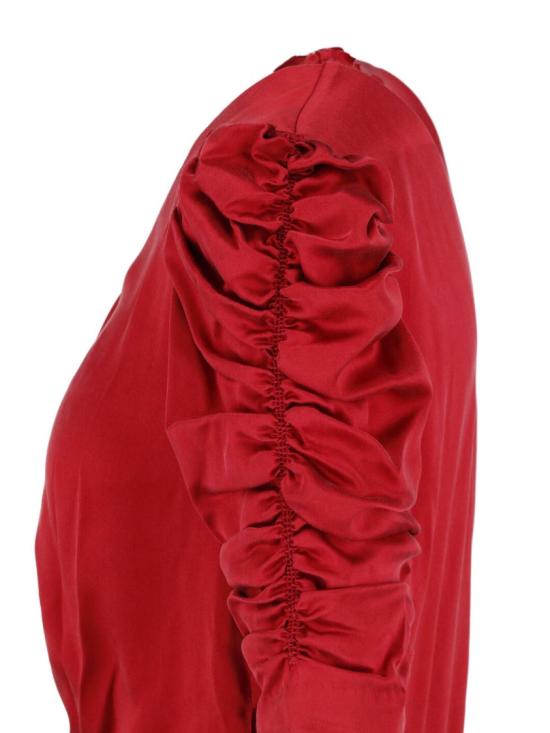 26FW 이자벨마랑 원피스 RO1249FB D4J22I70RD Red - ISABEL MARANT