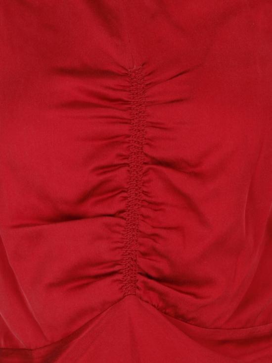 26FW 이자벨마랑 원피스 RO1249FB D4J22I70RD Red - ISABEL MARANT