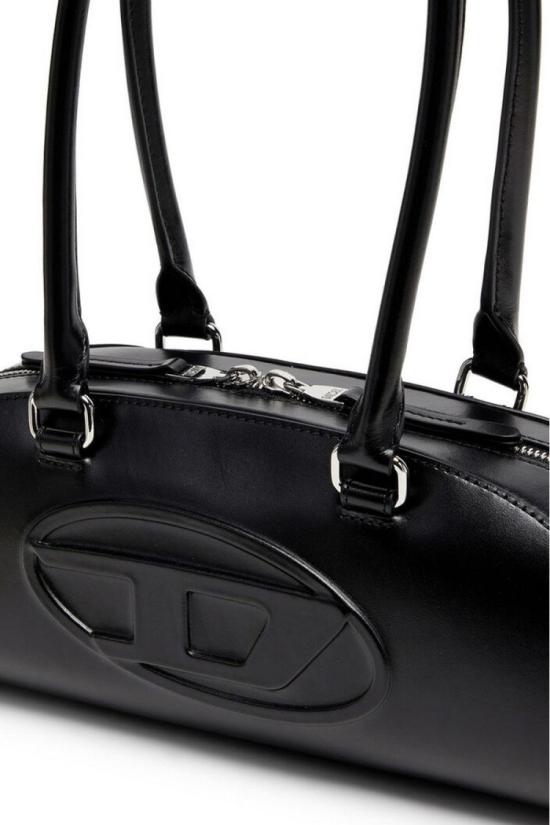 26FW 디젤 숄더백 8055058209556 Black - DIESEL