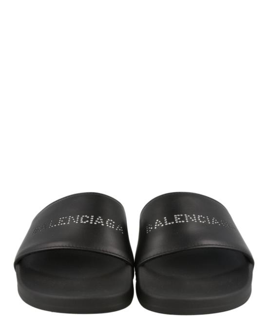  발렌시아가 샌들 738744 WBEM2 1000 00002 37 Black - BALENCIAGA