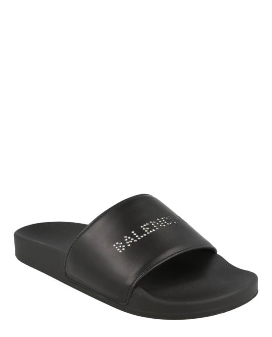  발렌시아가 샌들 738744 WBEM2 1000 00002 37 Black - BALENCIAGA