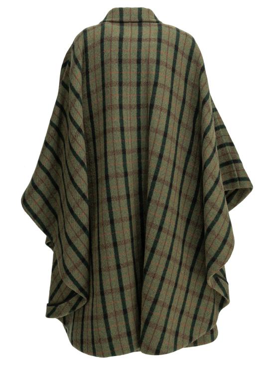 26FW 끌로에 자켓 CH26WMA530743ZB Green - CHLOE