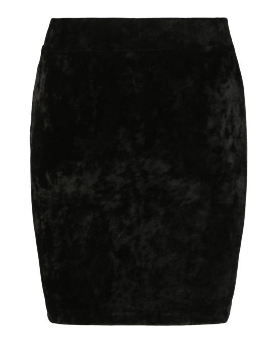  발렌시아가 스커트 751380 TOV10 1000 00002 34 Black - BALENCIAGA