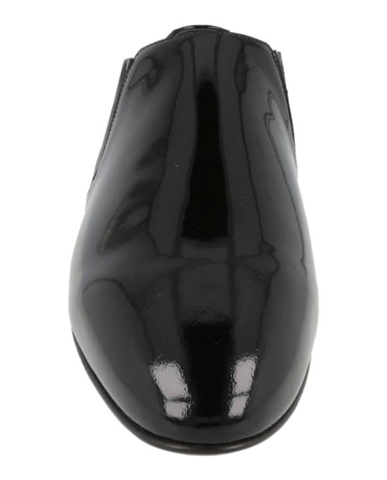  생로랑 슈즈 530625 0D500 1000 43 Black - SAINT LAURENT