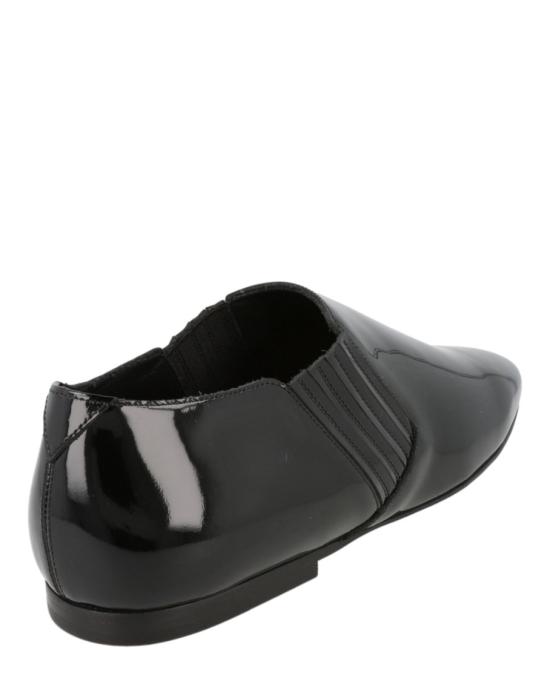  생로랑 슈즈 530625 0D500 1000 43 Black - SAINT LAURENT