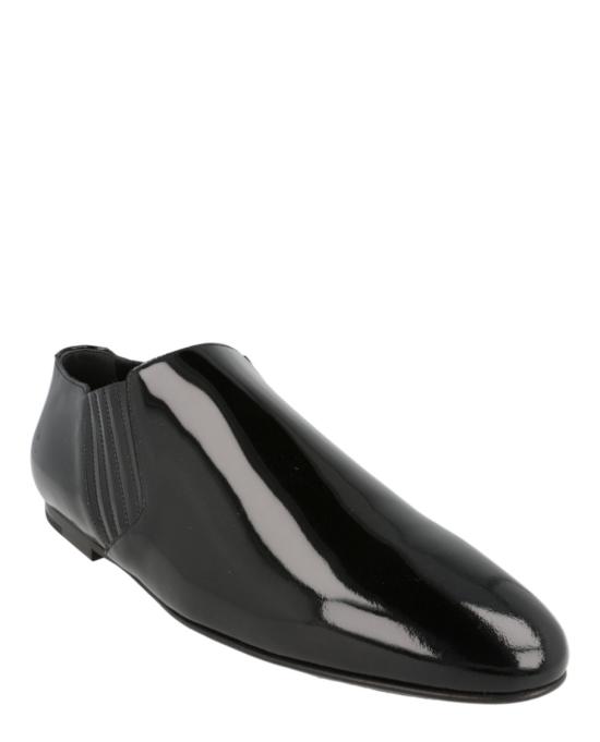  생로랑 슈즈 530625 0D500 1000 43 Black - SAINT LAURENT
