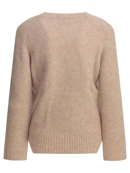 26FW 쉐르 스웨터 PUL1321ENVIEROS0226W Pink - SOEUR