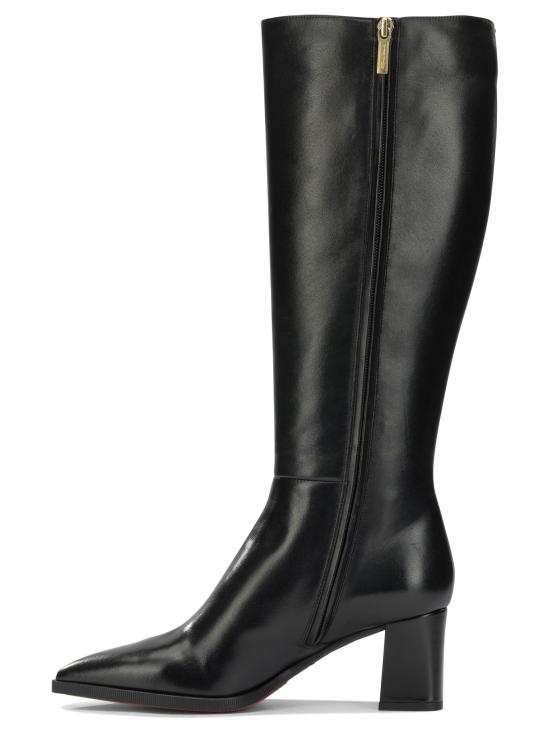 26FW 산토니 부츠 WSEZ71881PC4HVGBN01N01 Black - SANTONI