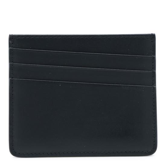 26FW 마르지엘라 4스티치 카드 홀더 SA1VX0006P4745T8013 Black - MAISON MARGIELA