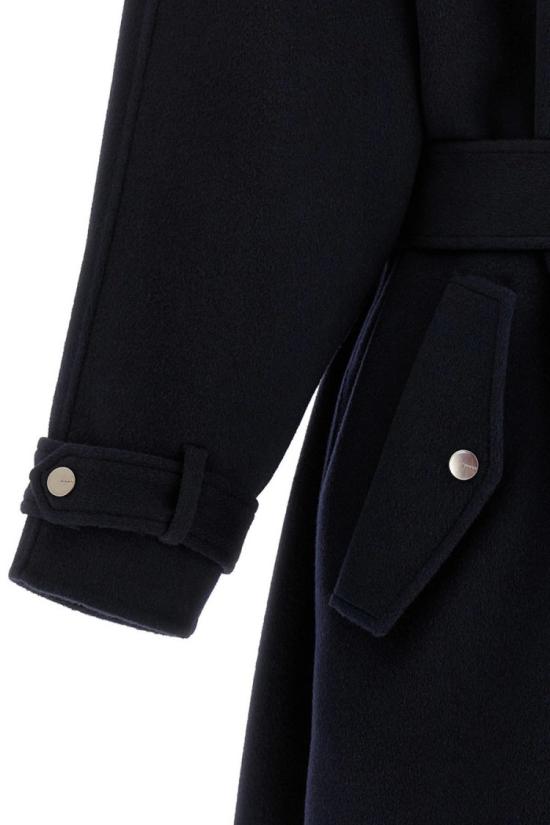 25FW 핑코 코트 8053177288728 Black - PINKO