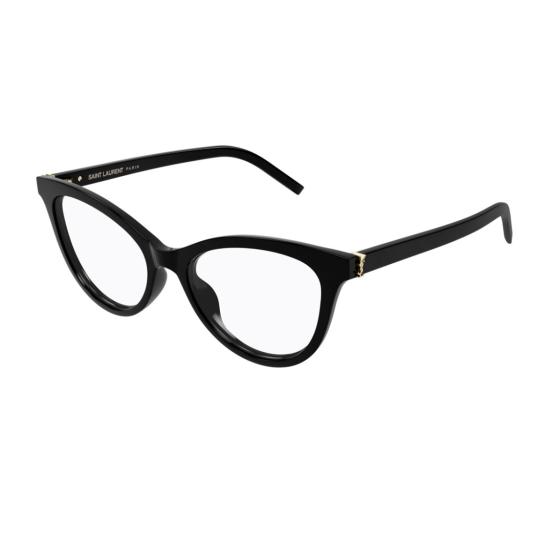 26FW 생로랑 선글라스 1AV35LV0A Black - SAINT LAURENT