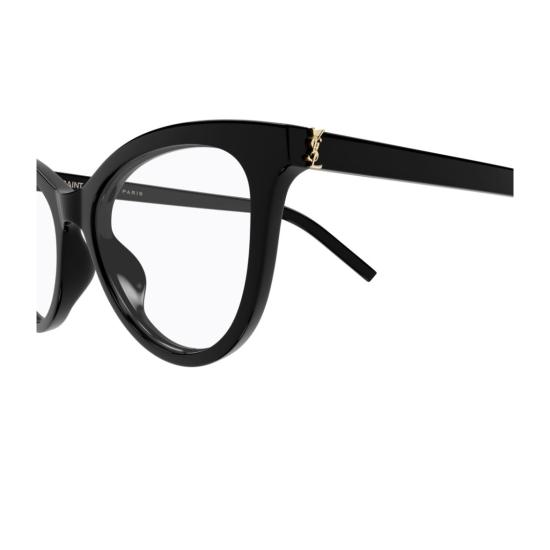 26FW 생로랑 선글라스 1AV35LV0A Black - SAINT LAURENT