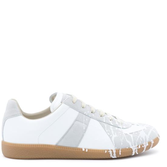 26FW 마르지엘라 스니커즈 S57WS0517P7799H8548 White