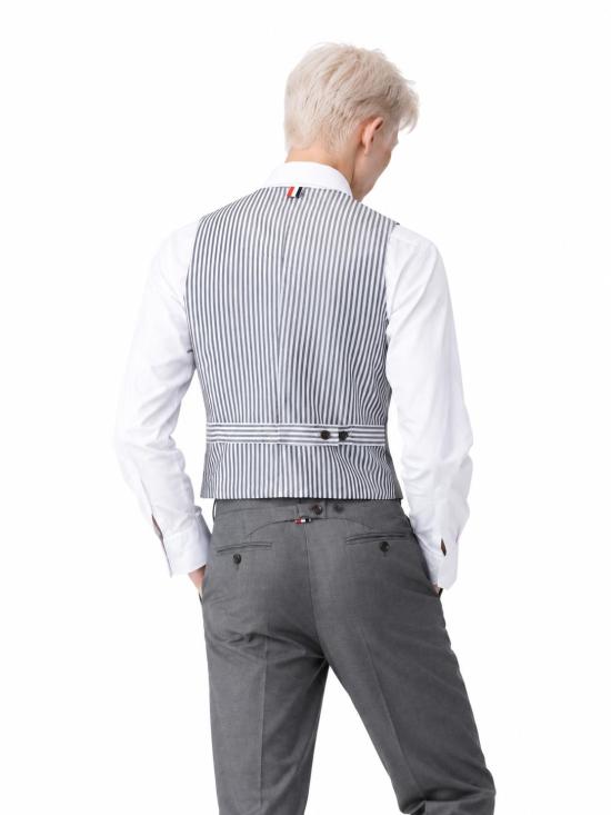 26FW 톰브라운 자켓 MVC001A00626 035 MED GREY - THOM BROWNE