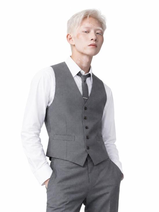 26FW 톰브라운 자켓 MVC001A00626 035 MED GREY - THOM BROWNE
