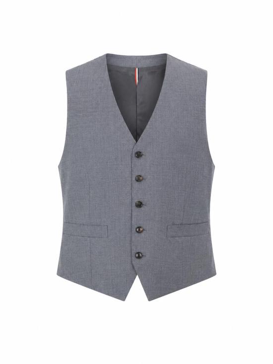 26FW 톰브라운 자켓 MVC001A00626 035 MED GREY