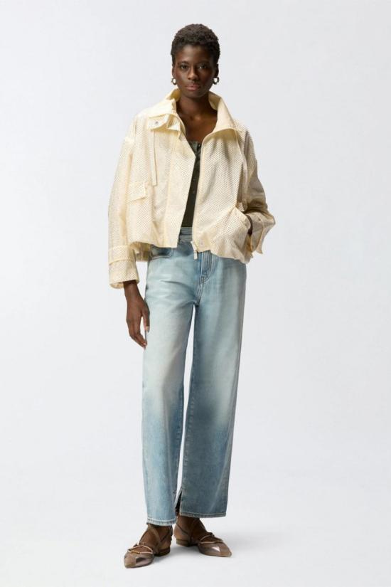 26SS 핑코 자켓 8053177468847 Neutrals - PINKO