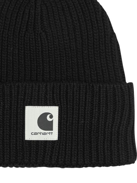 26FW 칼하트 WIP 모자 I03710189 XX Black - CARHARTT WIP