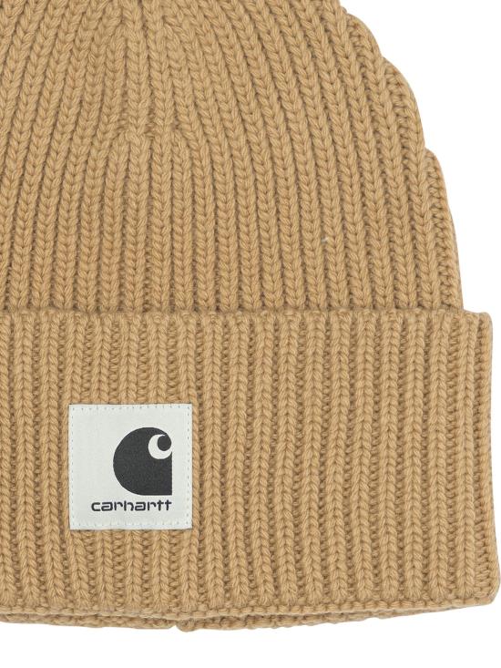 26FW 칼하트 WIP 모자 I0371013TF XX Beige - CARHARTT WIP