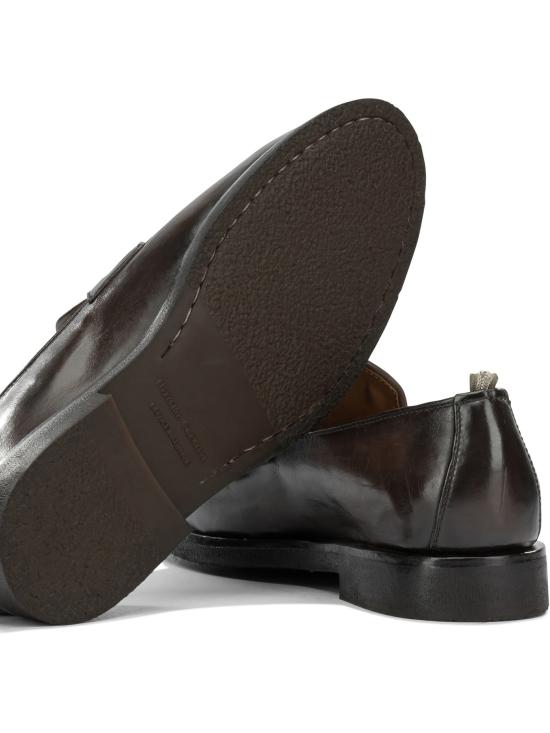 26FW 오피시네크리에이티브 로퍼 OPERA FLEXI 101AERO CANYON EBANO Brown - OFFICINE CREATIVE