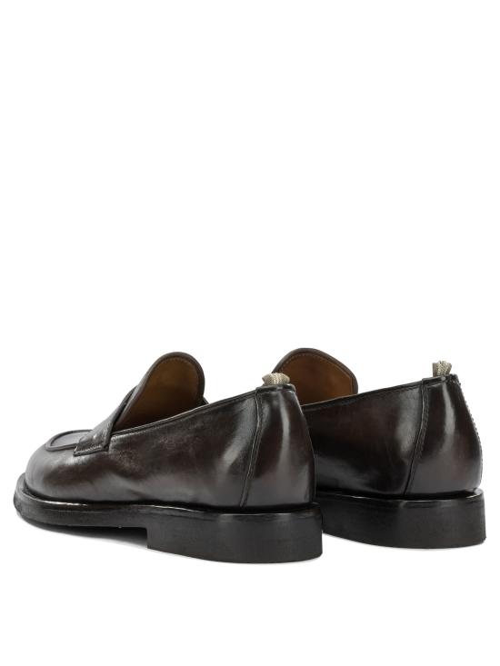 26FW 오피시네크리에이티브 로퍼 OPERA FLEXI 101AERO CANYON EBANO Brown - OFFICINE CREATIVE
