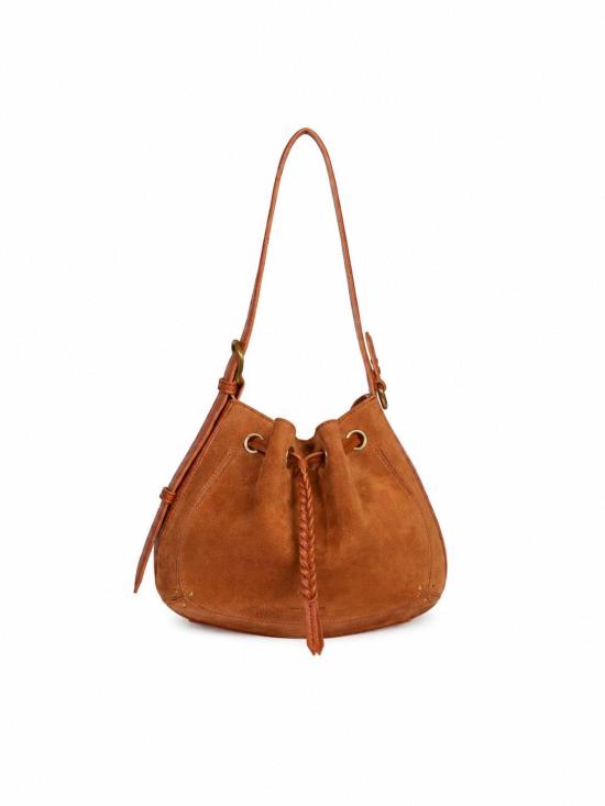 26FW 제롬 드레이퓌스 숄더백 48ANDYCR Caramel