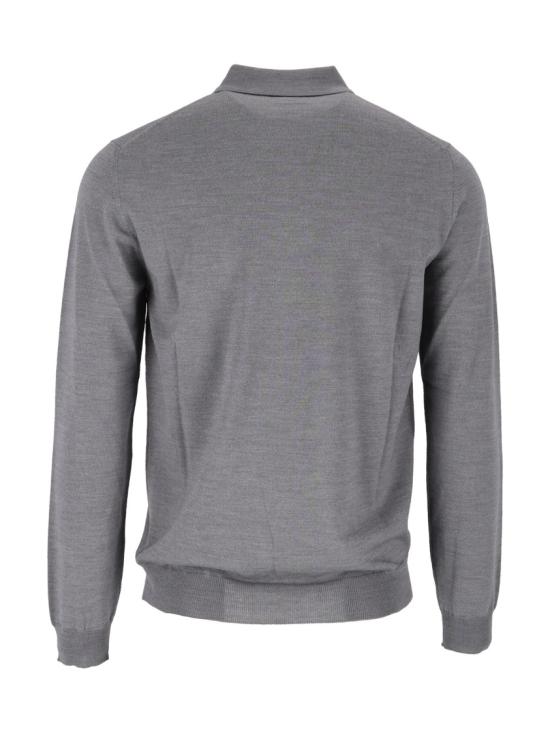26FW 슬로웨어 폴로 티셔츠 810232Z0290 Grey - SLOWEAR