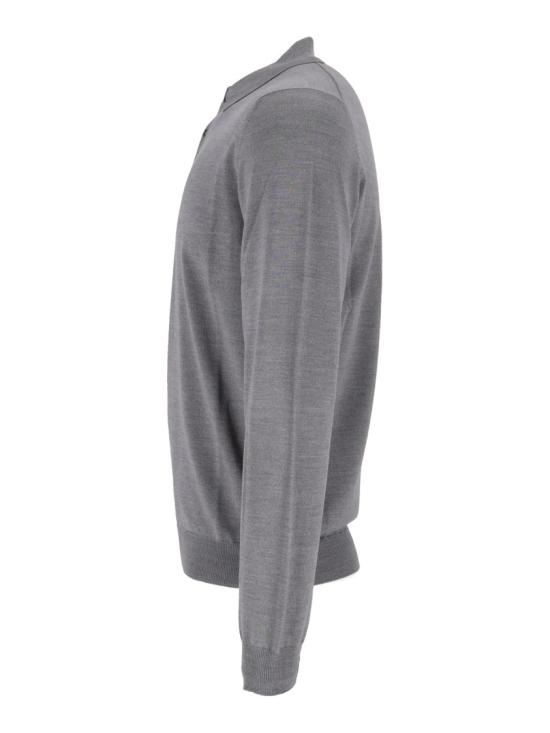 26FW 슬로웨어 폴로 티셔츠 810232Z0290 Grey - SLOWEAR