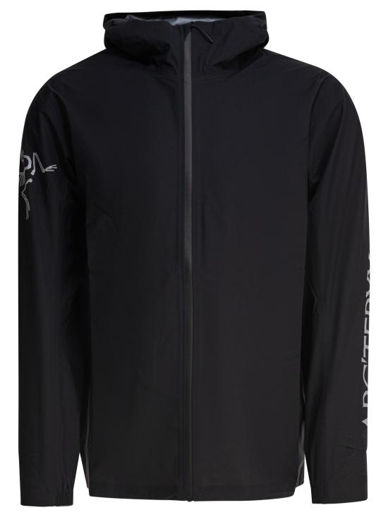 26FW 아크테릭스 자켓 X000009571NORVAN JKTBLACK