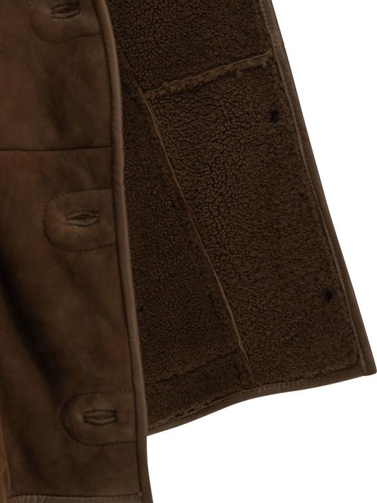 26FW 살바토레 산토로 자켓 51076 DCHOCOLATE Brown - SALVATORE SANTORO