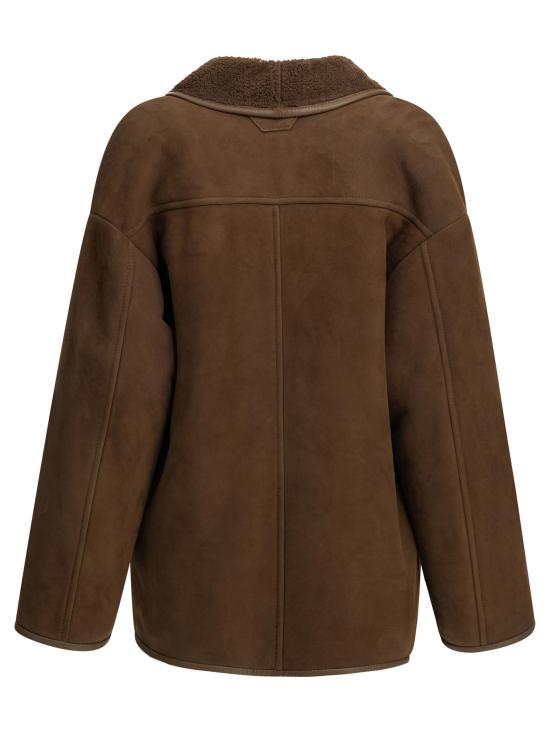 26FW 살바토레 산토로 자켓 51076 DCHOCOLATE Brown - SALVATORE SANTORO