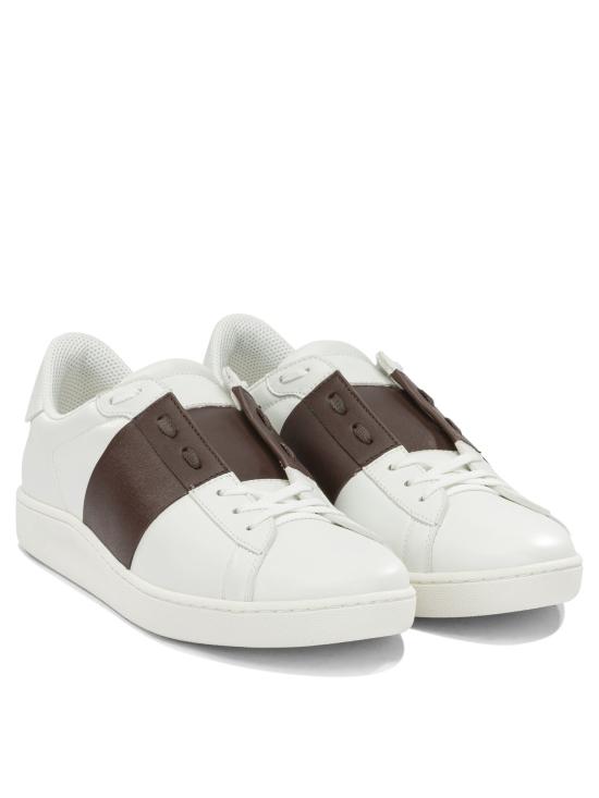 26FW 발렌티노 가라바니 스니커즈 9Y2S0N84BYA9WF Brown - VALENTINO GARAVANI